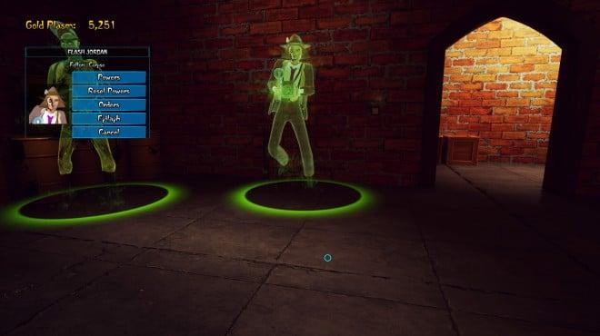 Ghost Master Resurrection-RUNE screenshot 2