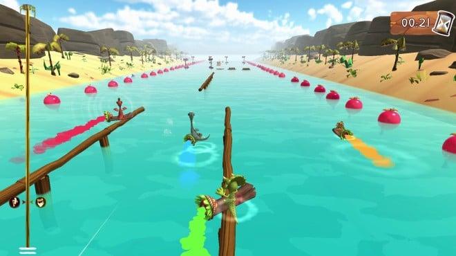 Gigantosaurus: Dino Sports screenshot 2