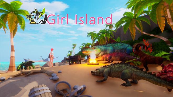 Girl Island Download Torrent [PC GAME]