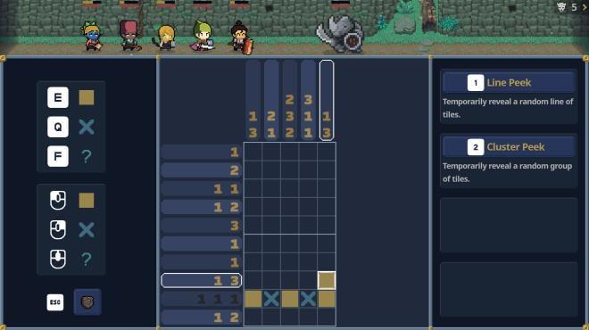 Glyph Quest screenshot 1