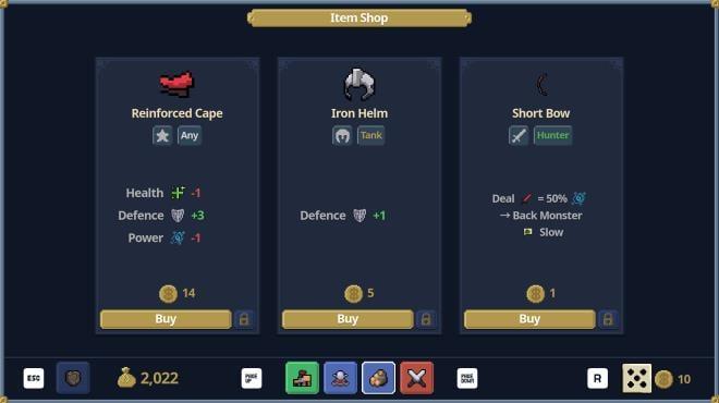 Glyph Quest screenshot 2