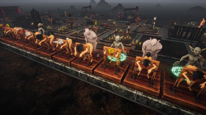 Goblin Lord wants me to become a Virgin Wizard by Managing The Brothel!? screenshot 2