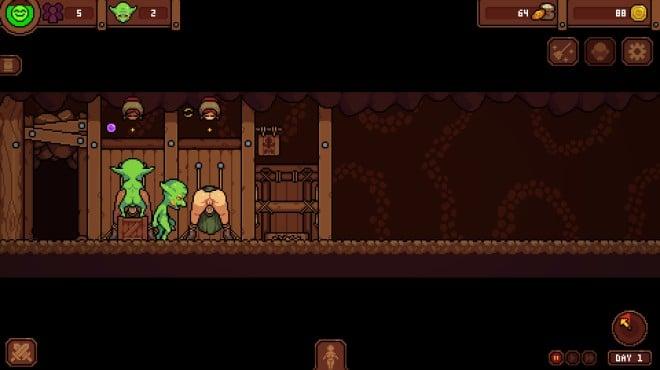 Goblin Nest (v1.09) screenshot 1