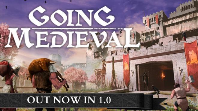 Going Medieval (v1.0.55) Download Torrent [PC GAME]