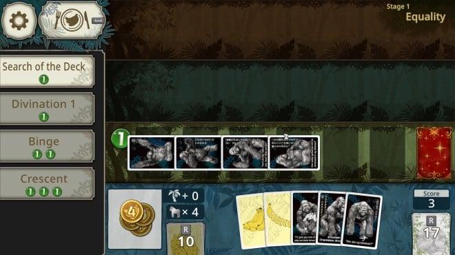 Goritaire screenshot 2