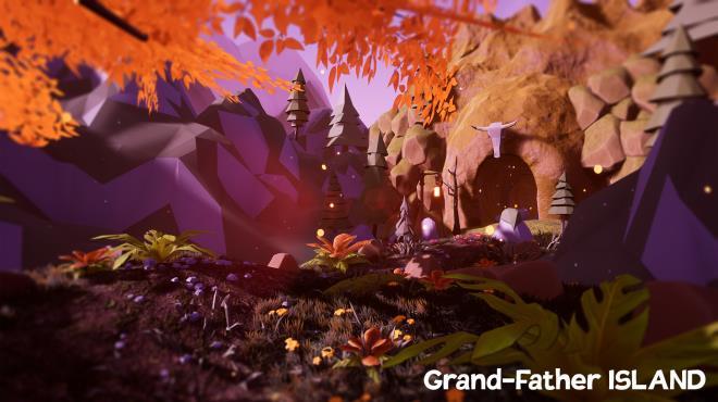 Grand Father ISLAND screenshot 1