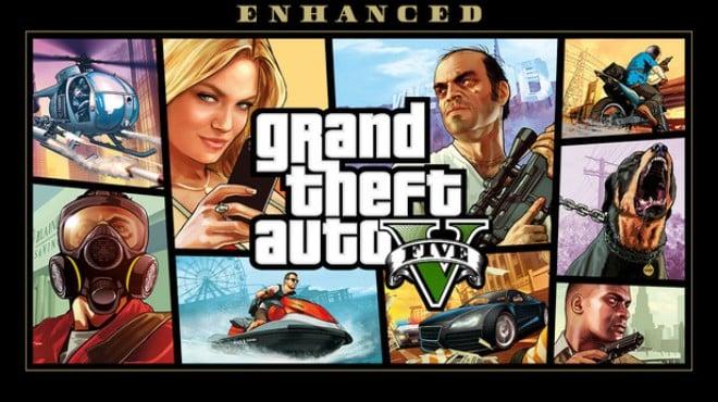Grand Theft Auto V Enhanced Update v1 0 1013 33-RUNE Download Torrent [PC GAME]