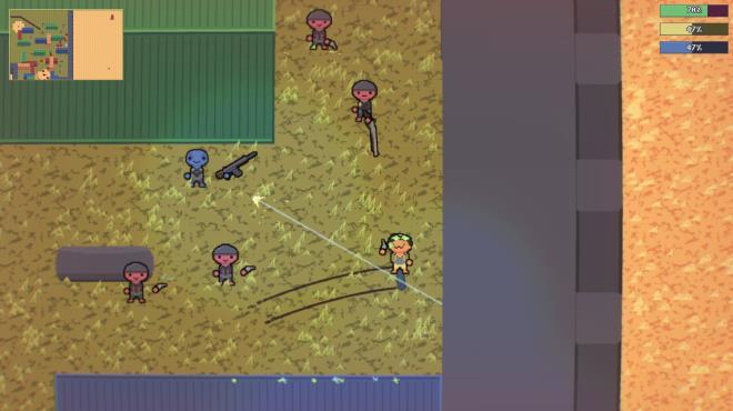 Gum Squad screenshot 1