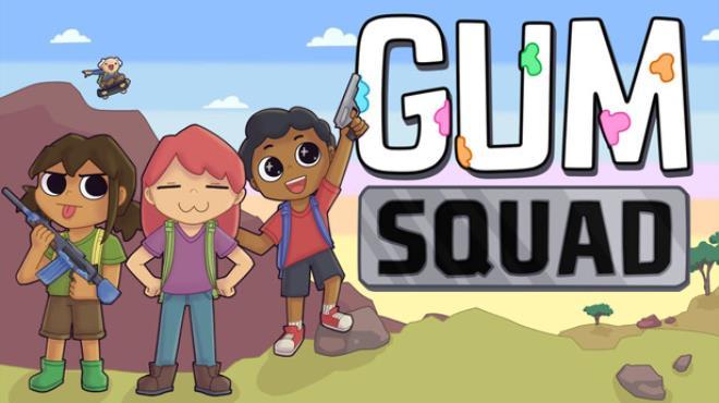 Gum Squad Download Torrent [PC GAME]