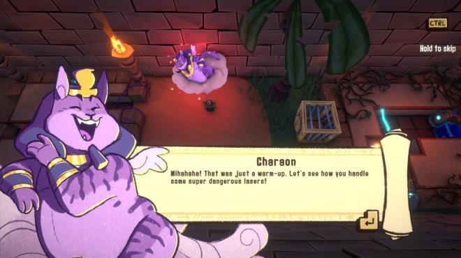 HAMSTERMIND screenshot 1