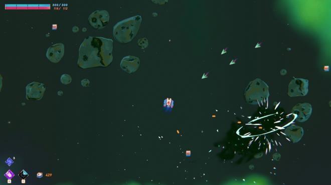 Hadley's Run: A Starship Saga screenshot 1