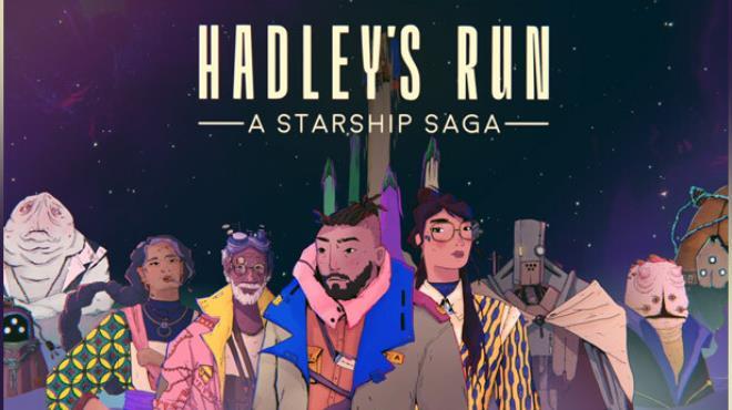 Hadley’s Run: A Starship Saga Download Torrent [PC GAME]