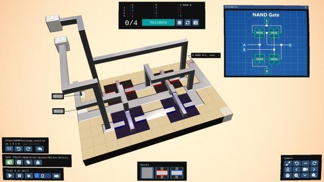 Hard Chip screenshot 1