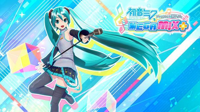 Hatsune Miku: Project DIVA Mega Mix+ (v1.04 & All DLCs) (Hypervisor) Download Torrent [PC GAME]