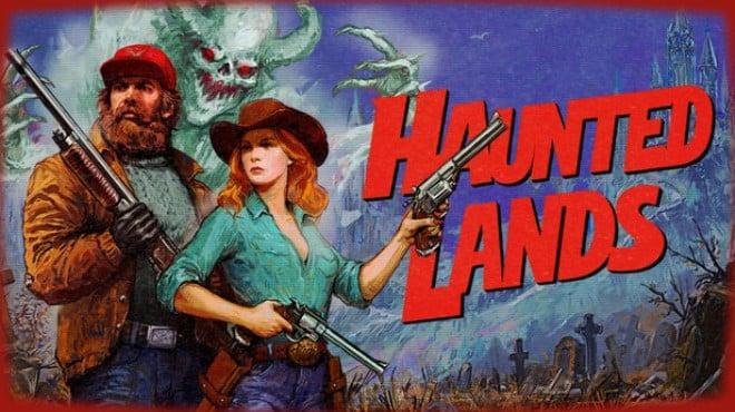 Haunted Lands (v1.0.3) Download Torrent [PC GAME]