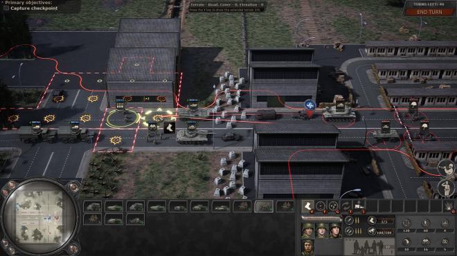 Headquarters: Cold War screenshot 2