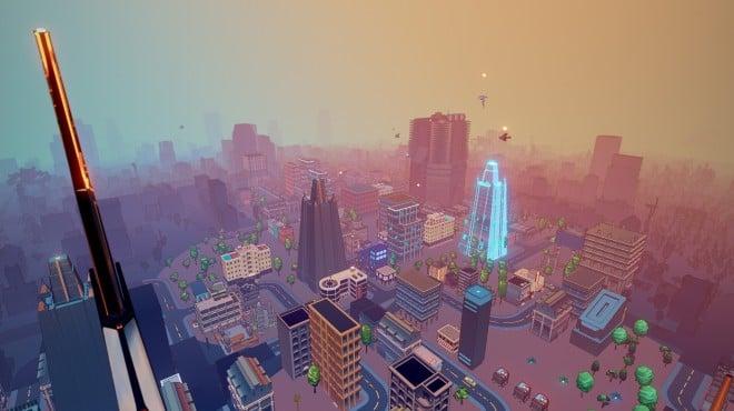 Heart of the Machine-TENOKE screenshot 1