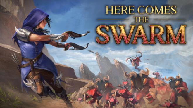 Here Comes The Swarm Download Torrent [PC GAME]