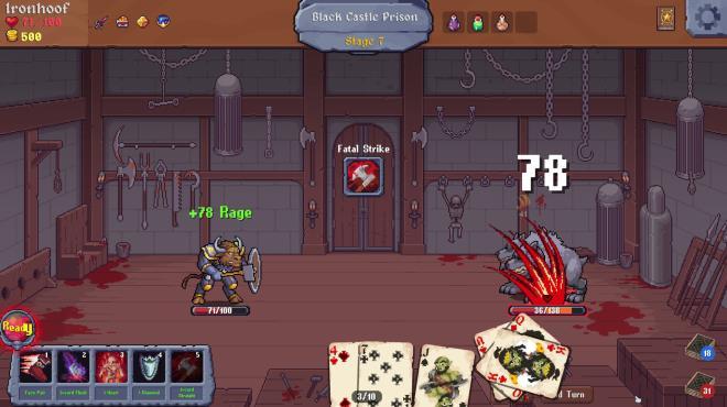 Heroes of Magic & Cards screenshot 2