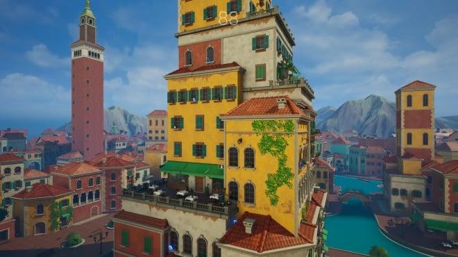 Hidden Cats Invade Venice screenshot 2