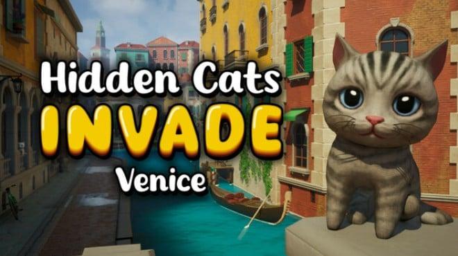Hidden Cats Invade Venice Download Torrent [PC GAME]