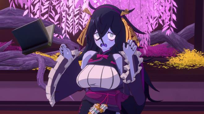 Homura Hime Hotfix-RUNE screenshot 1