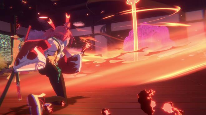 Homura Hime Hotfix-RUNE screenshot 2