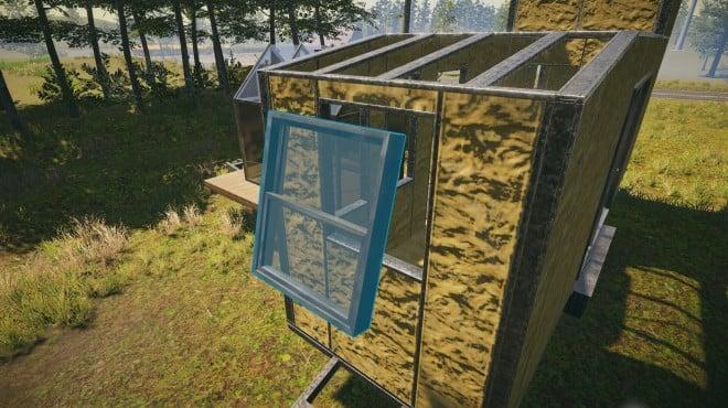 House Builder Tiny Houses Update v20260319-TENOKE screenshot 2