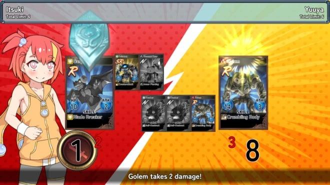 Hustle Battle: Card Gamers screenshot 2