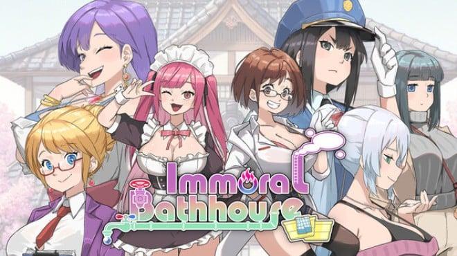 Immoral-Bathhouse Download Torrent [PC GAME]
