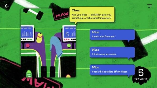 In Their Shoes screenshot 1