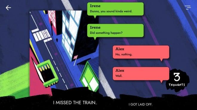 In Their Shoes screenshot 2