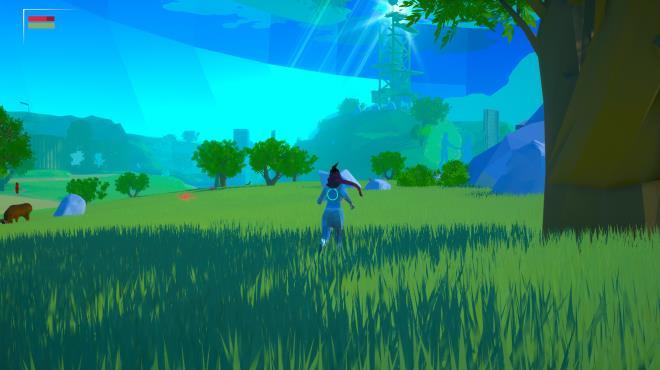 Innocence Island screenshot 1