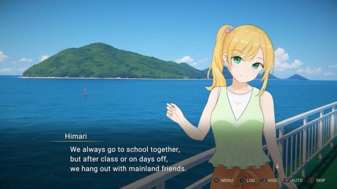 Island of Ruin screenshot 1