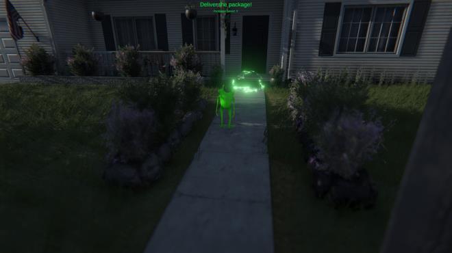 James Town Courier Frog MD screenshot 1