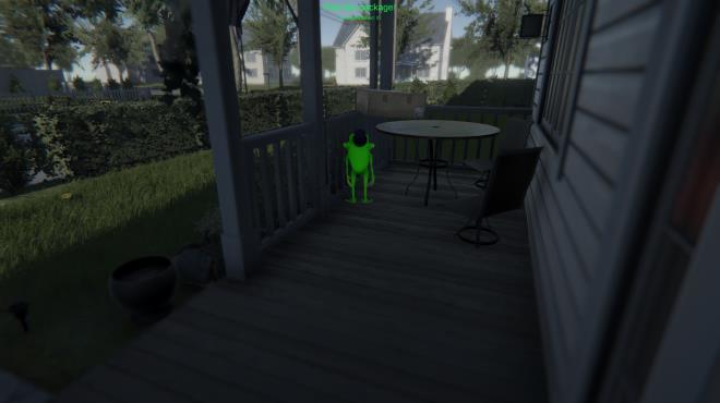 James Town Courier Frog MD screenshot 2