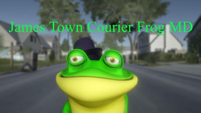 James Town Courier Frog MD Download Torrent [PC GAME]
