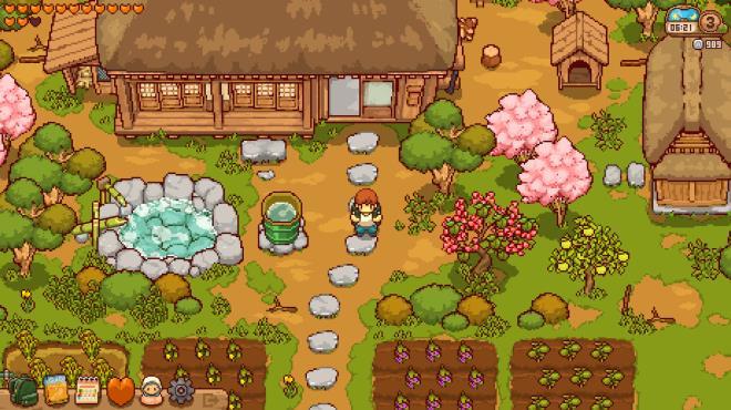Japanese Rural Life Adventure screenshot 2