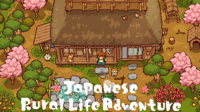 Japanese Rural Life Adventure Download Torrent [PC GAME]