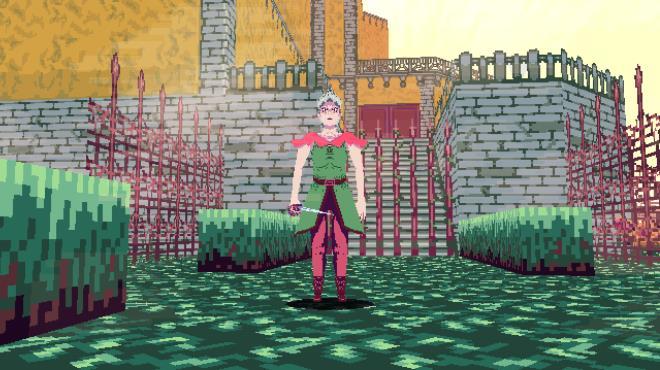 Journey of the Garden Rose screenshot 2