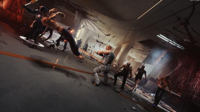 KIBORG COMMANDO Update v20260115-RUNE screenshot 2