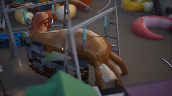 Kaiju Cracking Corporation-TENOKE screenshot 2