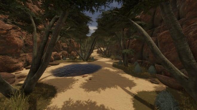 Kalahari’s End screenshot 1