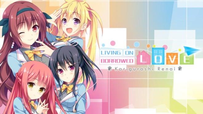 Karigurashi Ren’ai: Living on Borrowed Love Download Torrent [PC GAME]