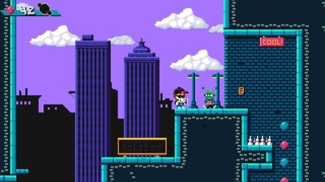 Kid Bubblegum (v1.0.2S) screenshot 1