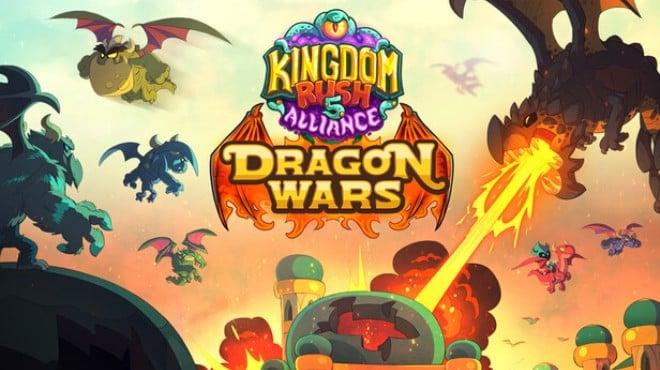 Kingdom Rush 5 Alliance TD Dragon Wars Campaign-TENOKE Download Torrent [PC GAME]