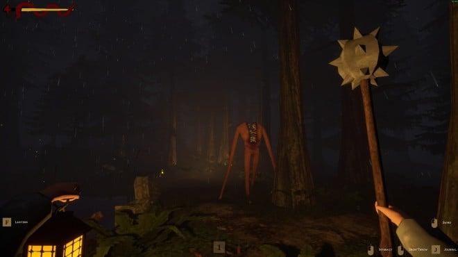 Knights End screenshot 1