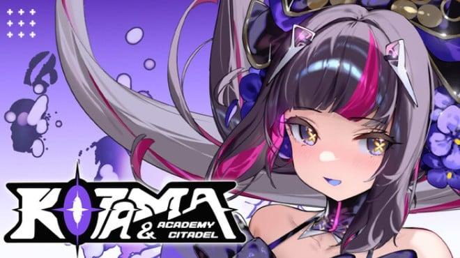 Kotama and Academy Citadel v1 00 02 01-RUNE Download Torrent [PC GAME]