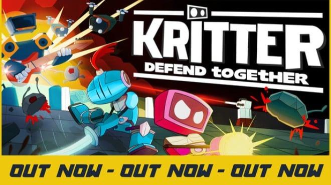 Kritter: Defend Together Download Torrent [PC GAME]