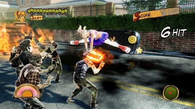 LOLLIPOP CHAINSAW RePOP Update v1 17-TENOKE screenshot 2